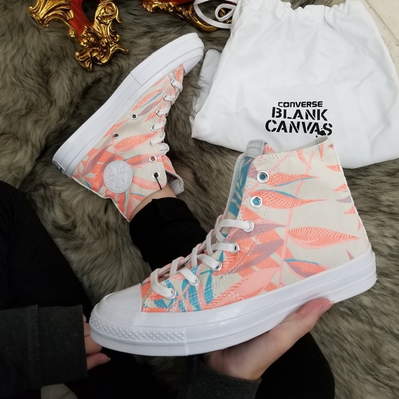 converse blank canvas